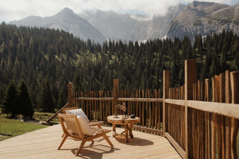 Unopiu Synthesis collection - rifugio eriro