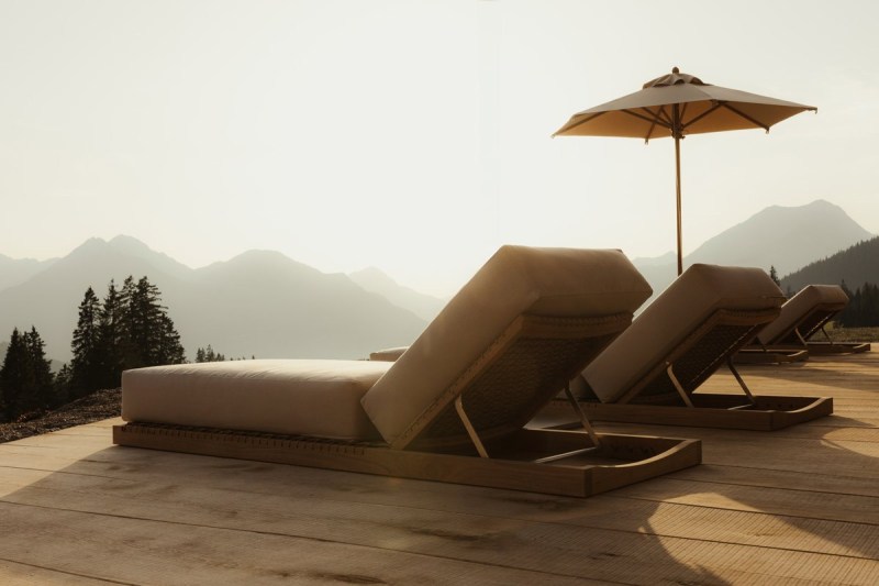 Unopiu Synthesis collection - rifugio eriro