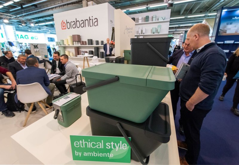 Global Sourcing | Brabantia