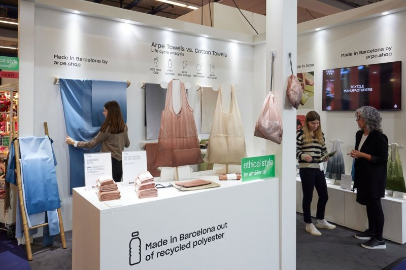 Ethical Style | Manufacturas Arpe