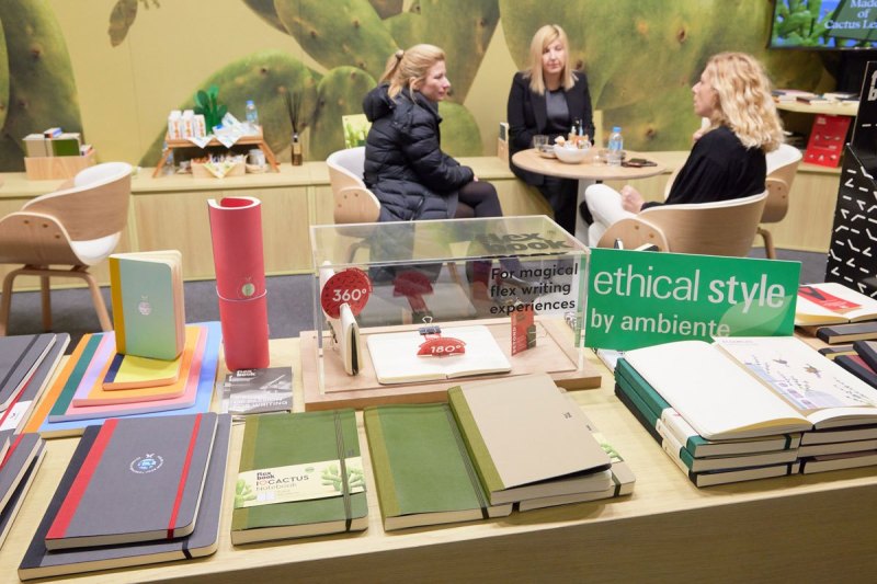 Ethical Style | FLEXBOOK / THE WRITING FIELDS SA