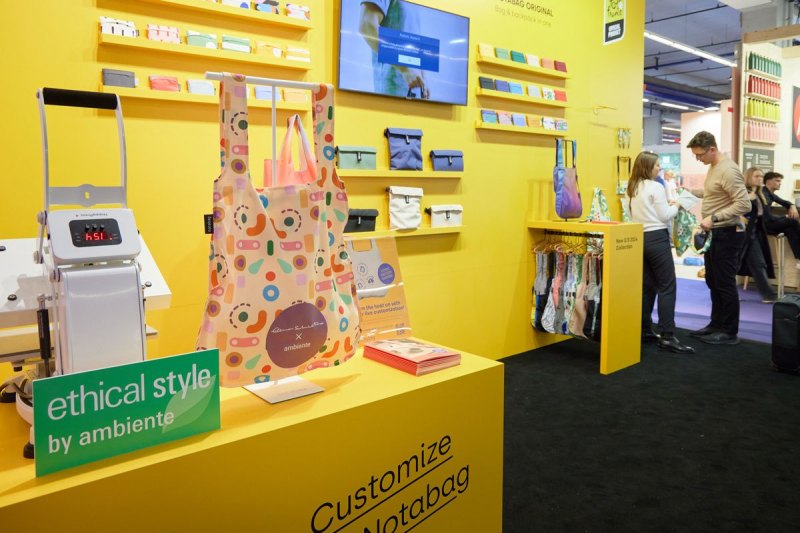 Ethical Style | Notabag