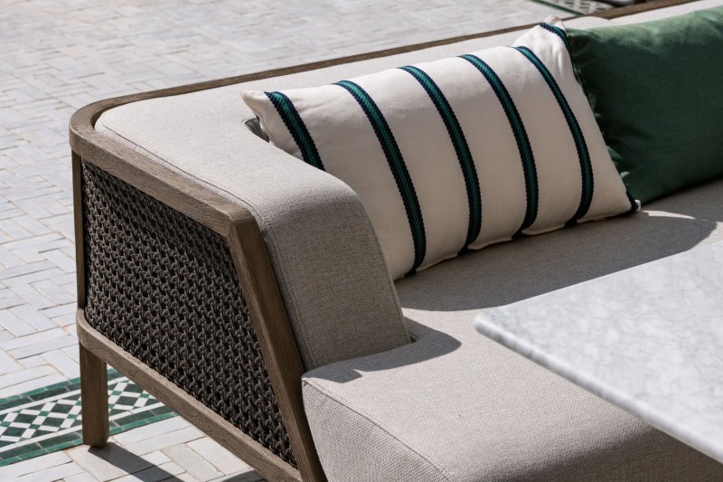 Pavillon & Bar du Piscine, La Mamounia Marrakech Morocco