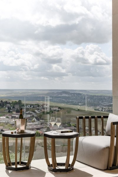 ethimo royal champagne