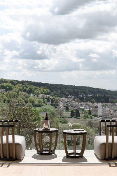 ethimo royal champagne