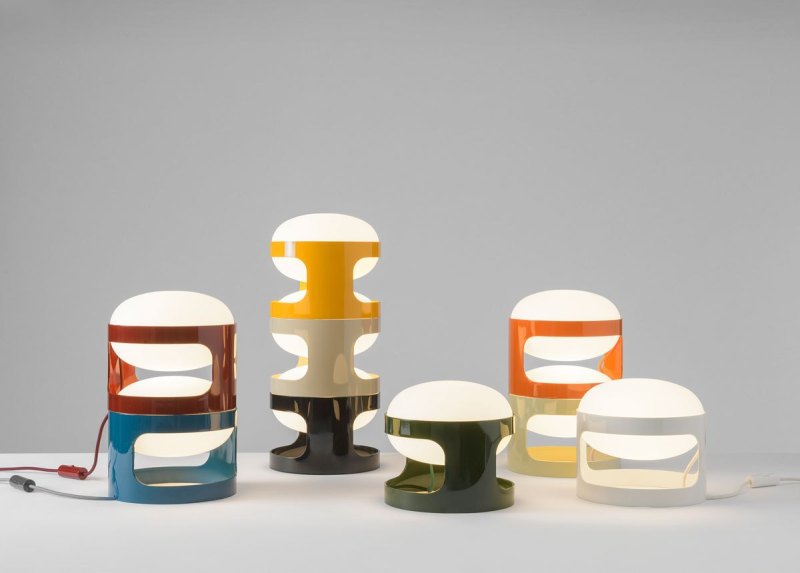 Kartell-KD28-di-Joe-Colombo-per