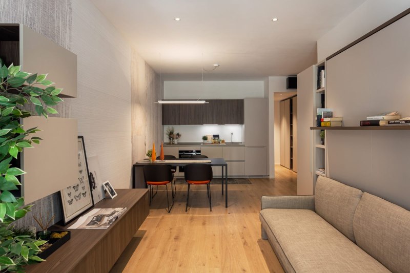 dimore pamphili roma