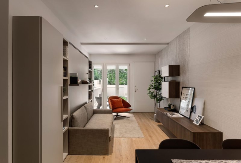 dimore pamphili roma