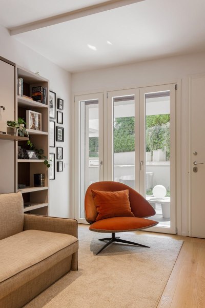 dimore pamphili roma