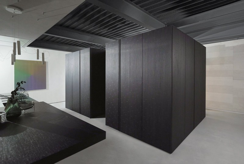 euromobil sistema Kabinspace