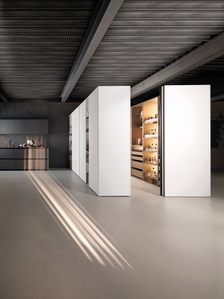 euromobil sistema Kabinspace