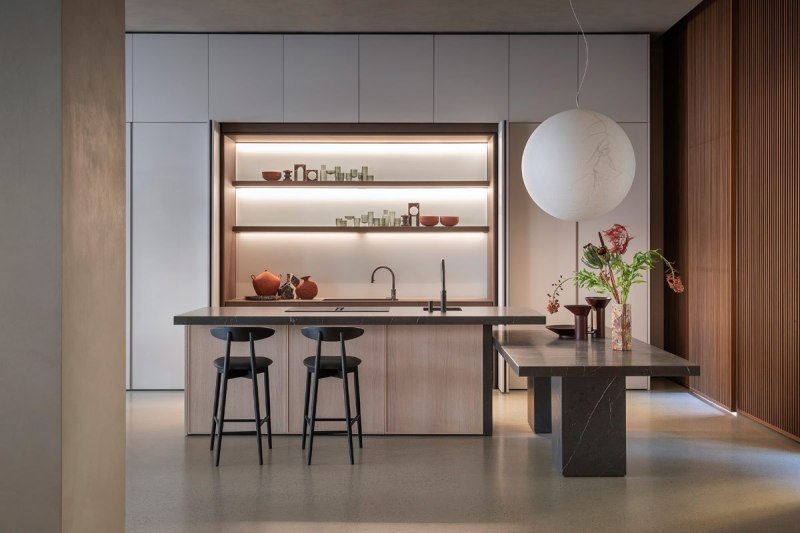 cucina a isola margo