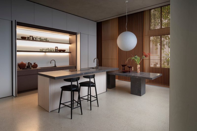 cucina a isola margo