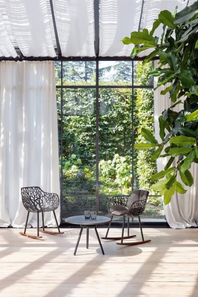 poltroncina dondolo by fast