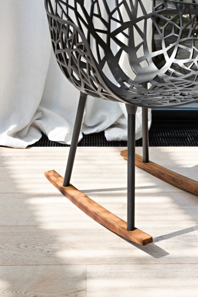 poltroncina dondolo by fast