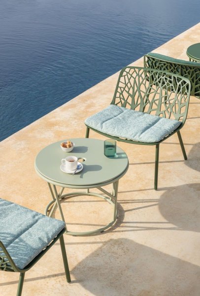 poltroncina lounge forest