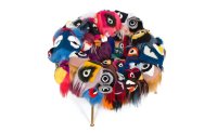 fendi - The Armchair of Thousand eyes