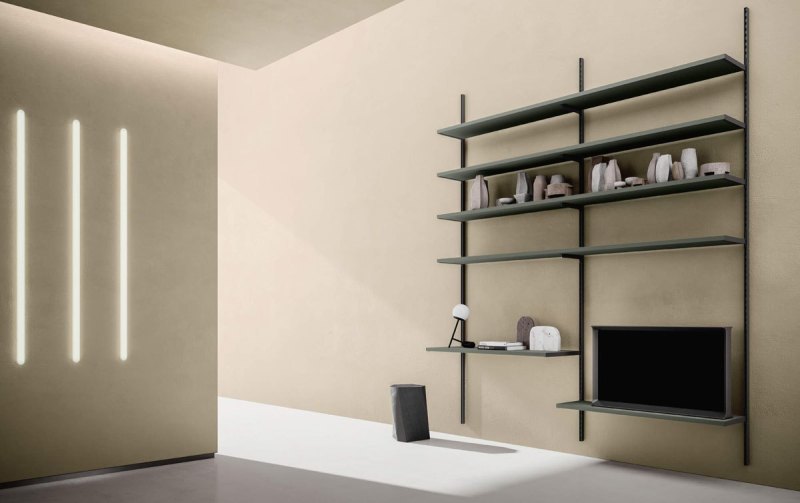 librerie modulari flexy