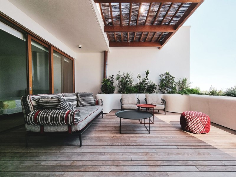 arredamenti fogliarini progetti