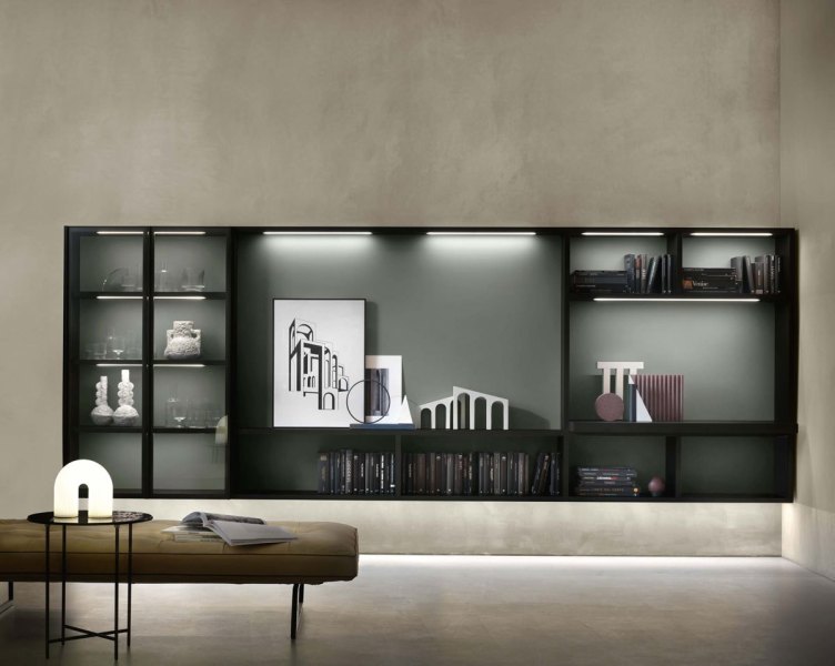 librerie modulari freespace