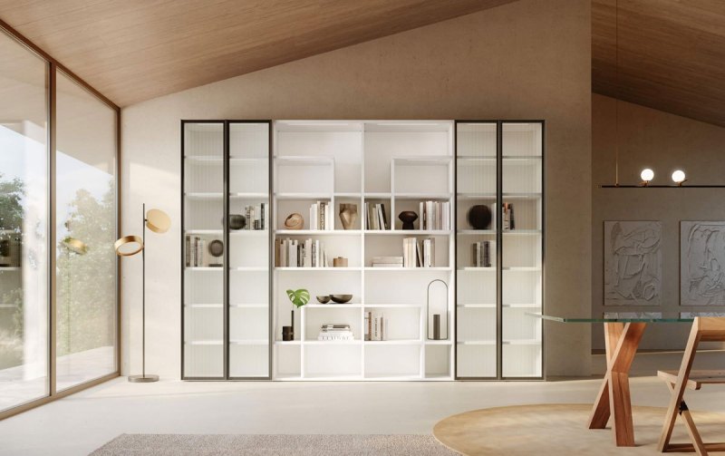 librerie modulari freespace