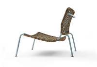 Living Divani, poltroncina Frog