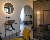 Consolle Fuji by Scarabeo Ceramiche