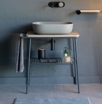 Consolle Fuji by Scarabeo Ceramiche