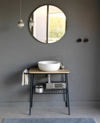 Consolle Fuji by Scarabeo Ceramiche