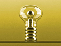 Ingo Maurer, lampada Bulb