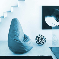 Zanotta, poltrona Sacco