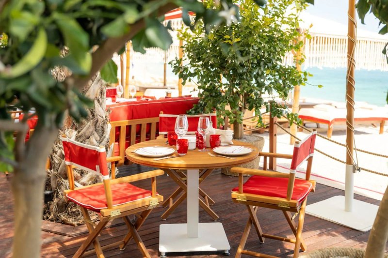 sedia da regista ginger by unopiù