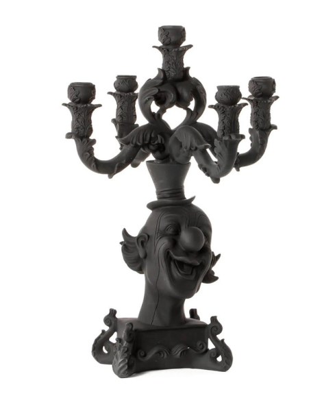 seletti-bourlesque-clown-candelabrum