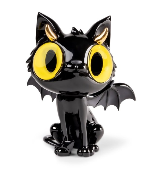 Little-Devil-Cat-@lladro