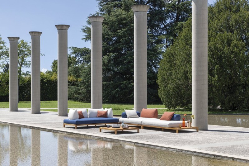 arredi da giardino Haneda