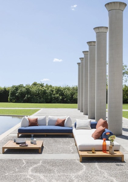 arredi da giardino Haneda