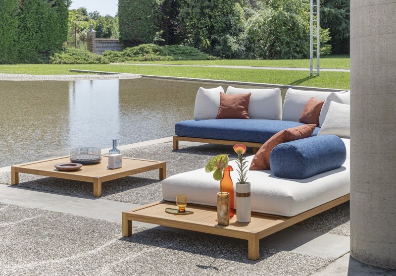 arredi da giardino Haneda