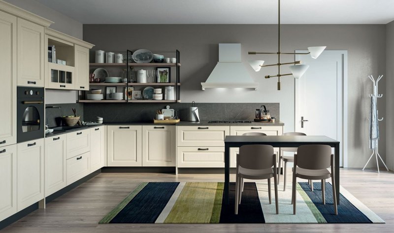 cucina capri  by hartè