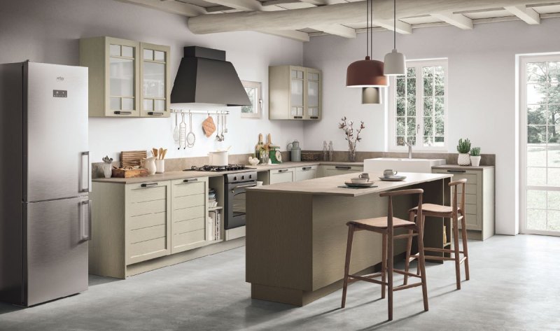 cucina chantal  by hartè