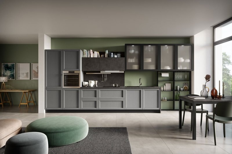 cucina linosa by hartè