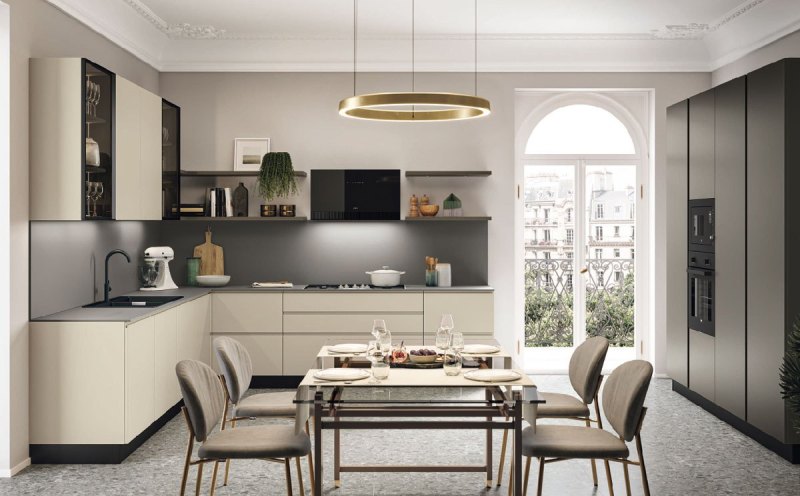 cucina becky by hartè