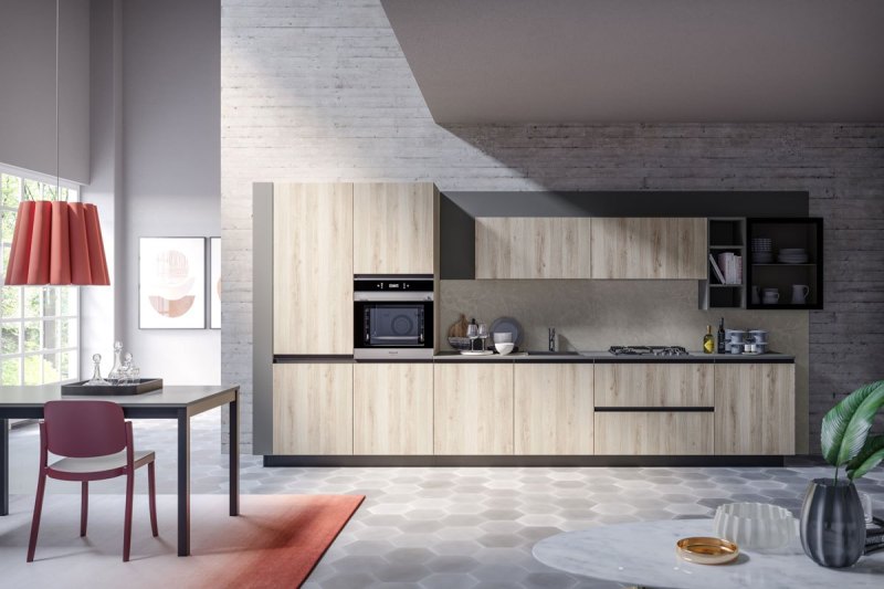 cucina lipari by hartè