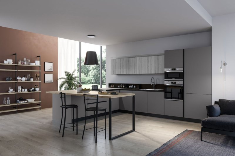 cucina zante by hartè