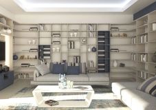 Hartè - soggiorno Hartè - soggiorno