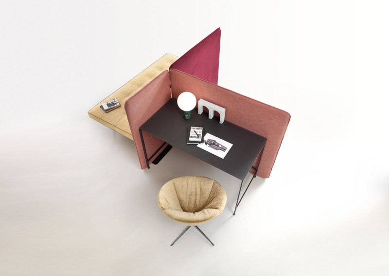 home office by zalf