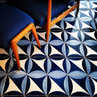 Dettagli di design: le piastrelle