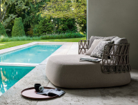 Divano Fat-Sofa Outdoor, Patricia Urquiola, B&B Italia, 2015