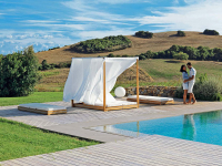 Lettino Essenza, Ethimo