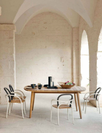 Tavolo Les Arcs, Meneghello&Paolelli, Unopiù