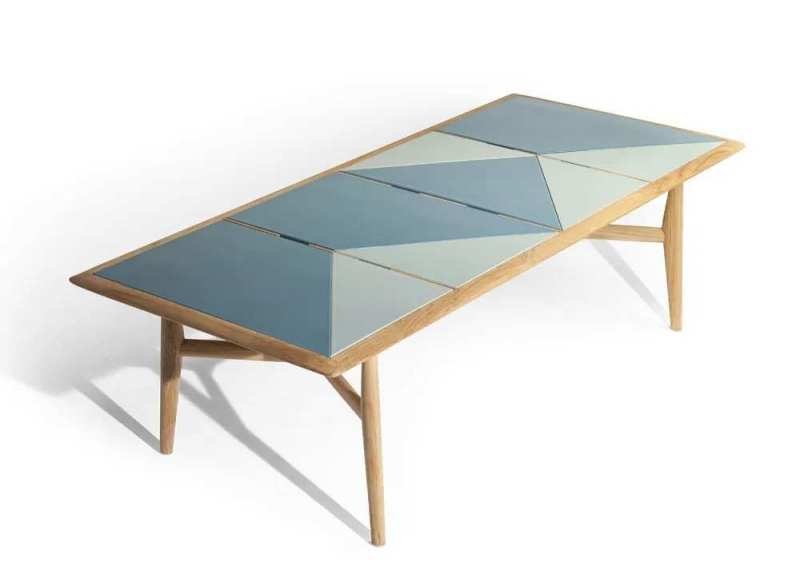 The Secret Garden di Poltrona Frau, design Roberto Lazzeroni.